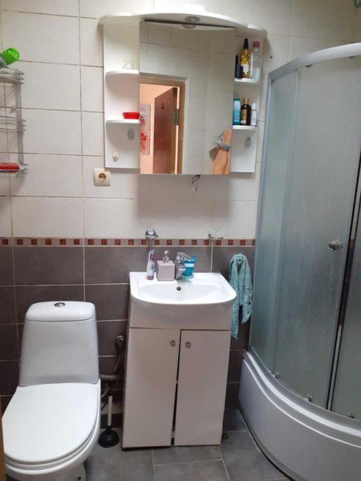 Заселення По Коду В 2 Кімнатну Квартиру В Центре Oujhorod Extérieur photo